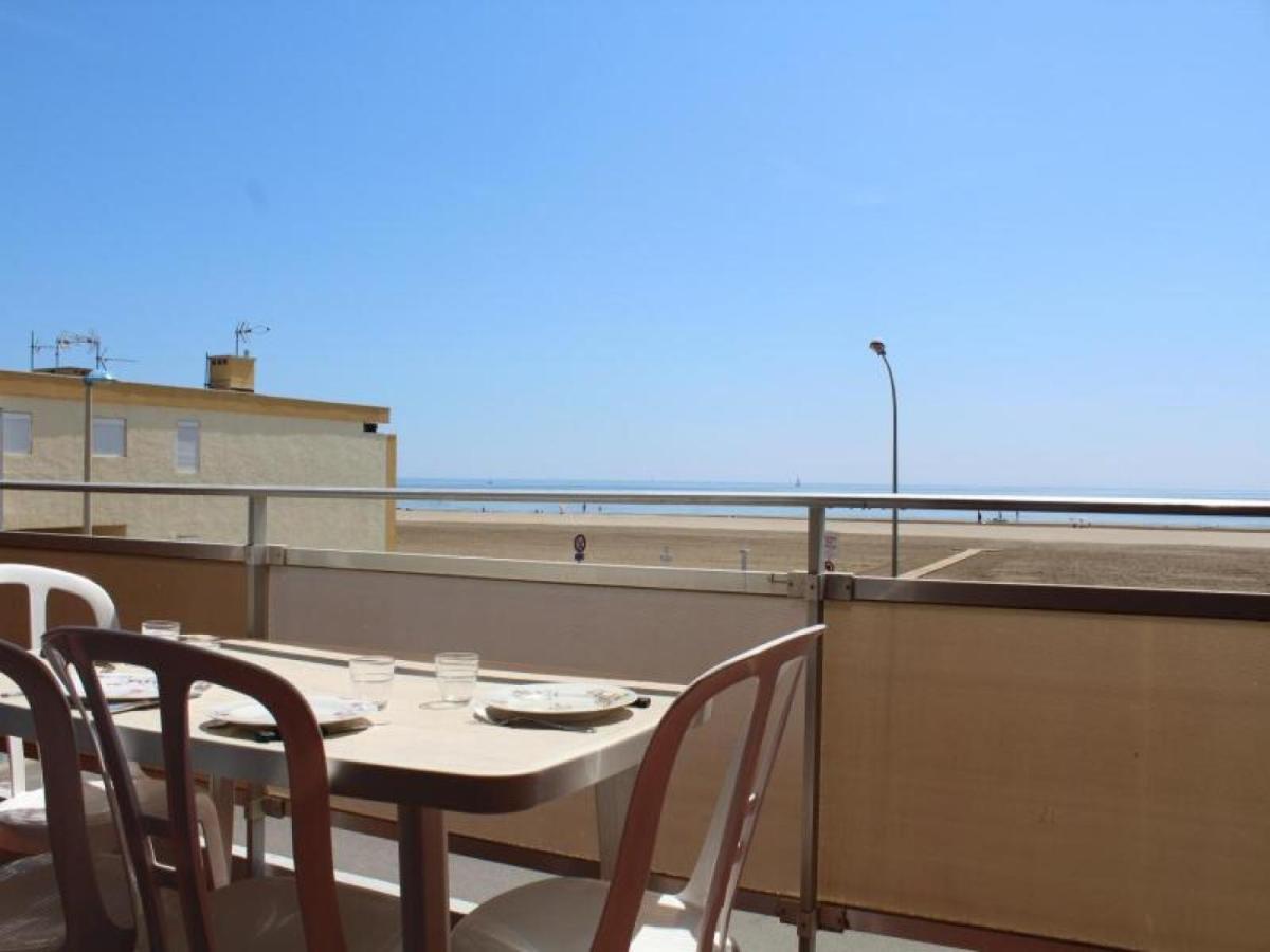 Appartement 2 Pieces En Front De Mer, 4 Couchages, Parking Prive, Port-La-Nouvelle - Fr-1-229C-20 Værelse billede