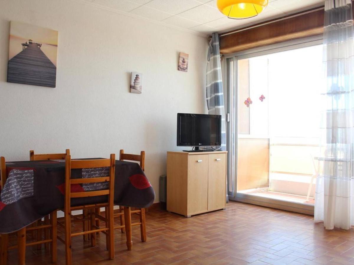 Appartement 2 Pieces En Front De Mer, 4 Couchages, Parking Prive, Port-La-Nouvelle - Fr-1-229C-20 Eksteriør billede