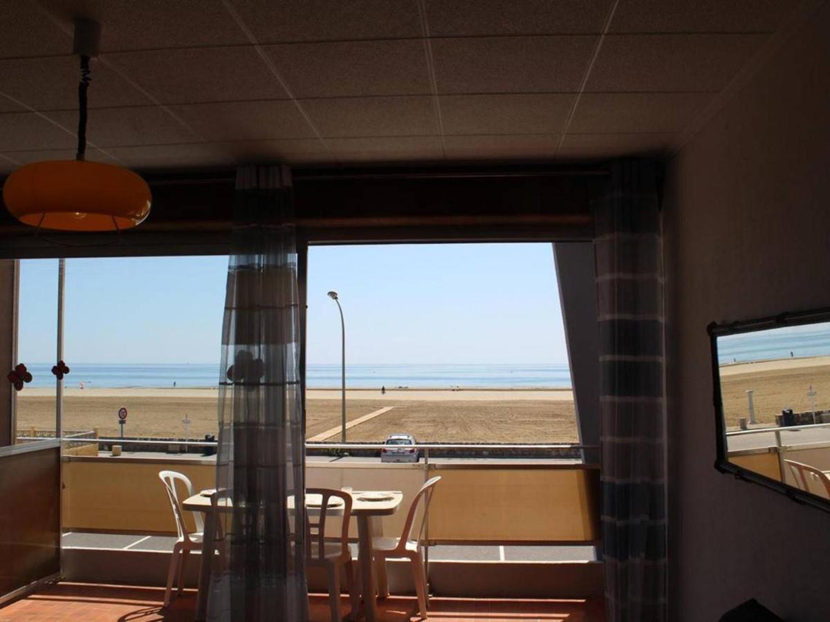 Appartement 2 Pieces En Front De Mer, 4 Couchages, Parking Prive, Port-La-Nouvelle - Fr-1-229C-20 Eksteriør billede